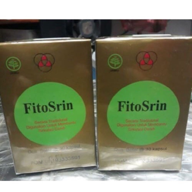 

fitosrin 2botol