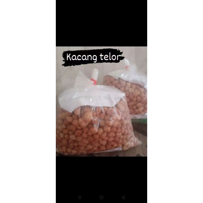 

Kacang telor