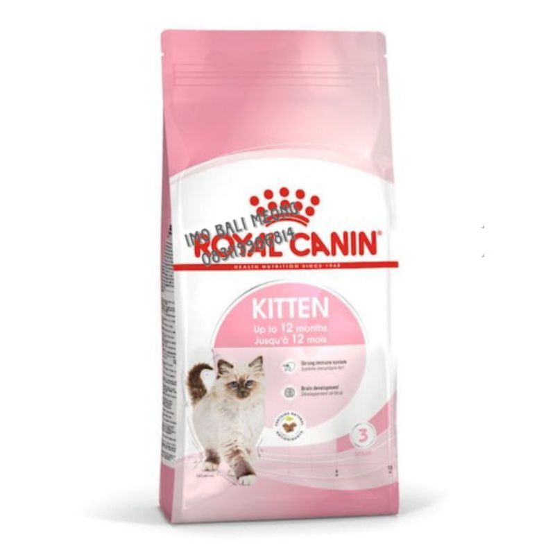 Royal canin kitten 400g fresh pack