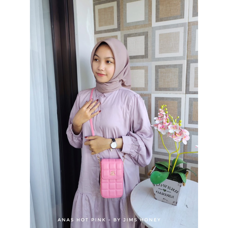 ANAS PLUS MINI BAG BY JIMS HONEY