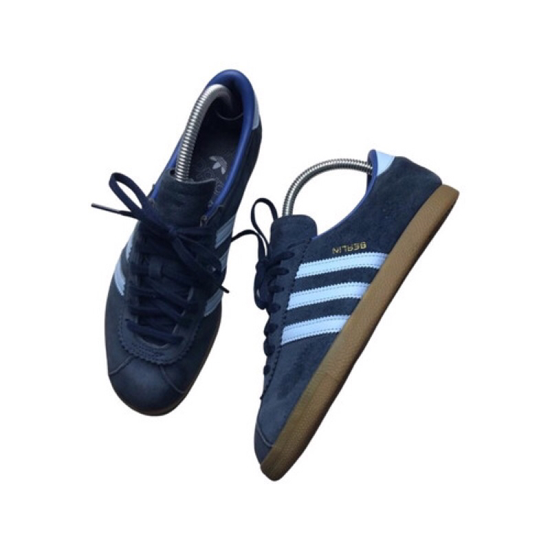 adidas berlin blue