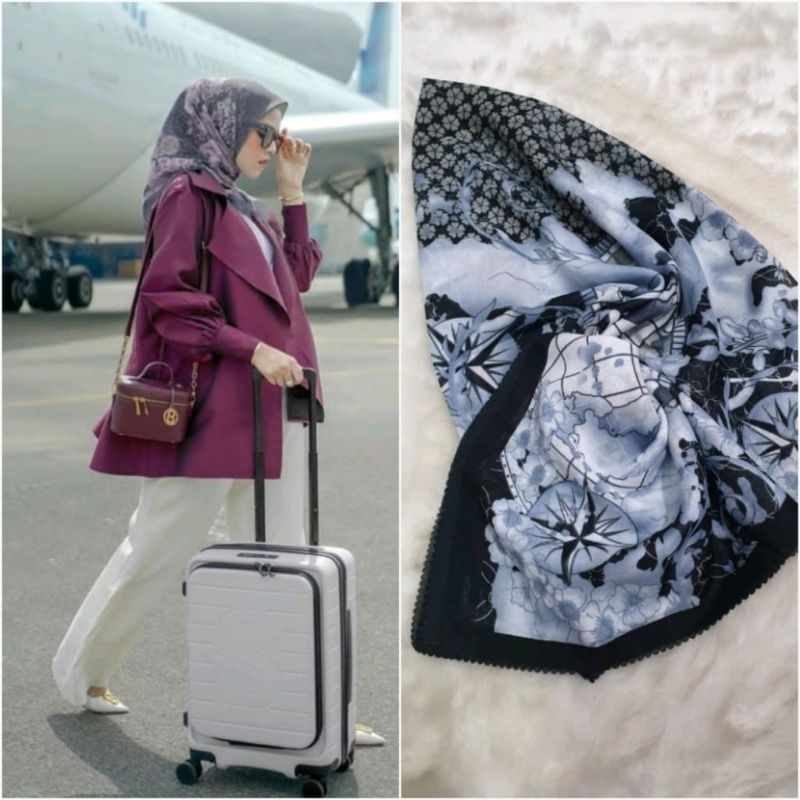 (PART 2)SEGI EMPAT MOTIF DEENAY KW VOAL PREMIUM//LASER CUT by kayla scarf