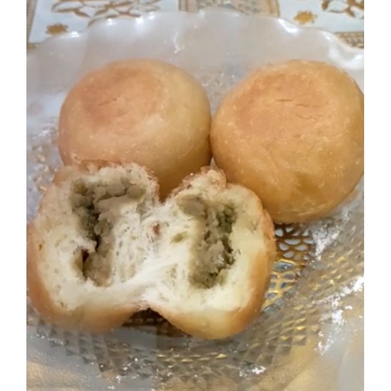 

othok-othok (donat kentang isi)