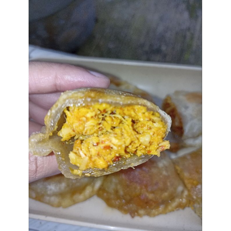 

CIRENG ISI AYAM SUIR MERCON ISI 5pcs Uk Kecil kemasan vaccum