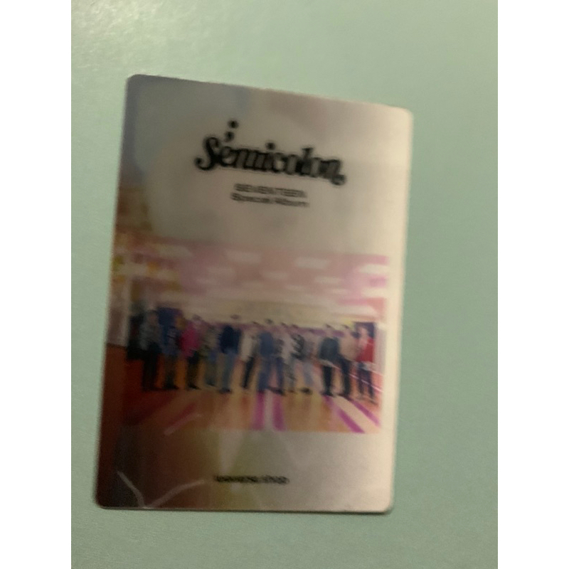 Benefit Semicolon Joshua