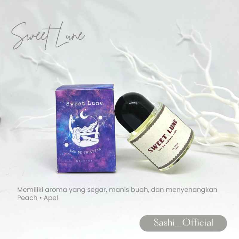 EDT PARFUME BY SASHI