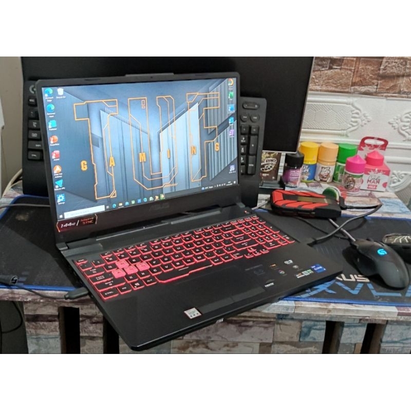Asus Tuf Gaming F15