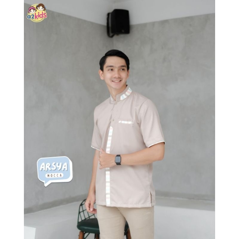 Koko Dewasa Arsya ori A2Kids/ Koko Dewasa