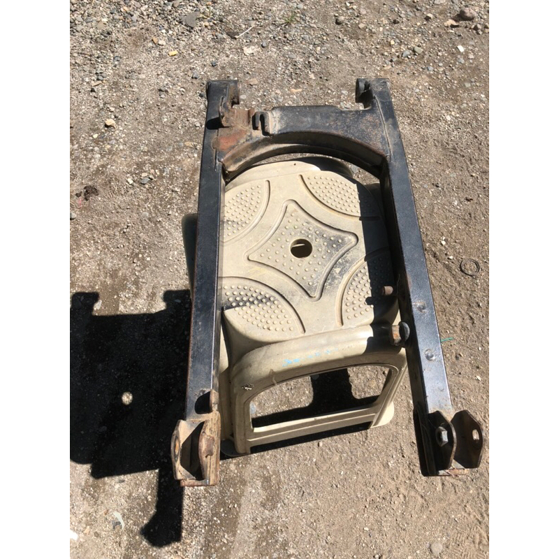 arm megapro ori copotan motor
