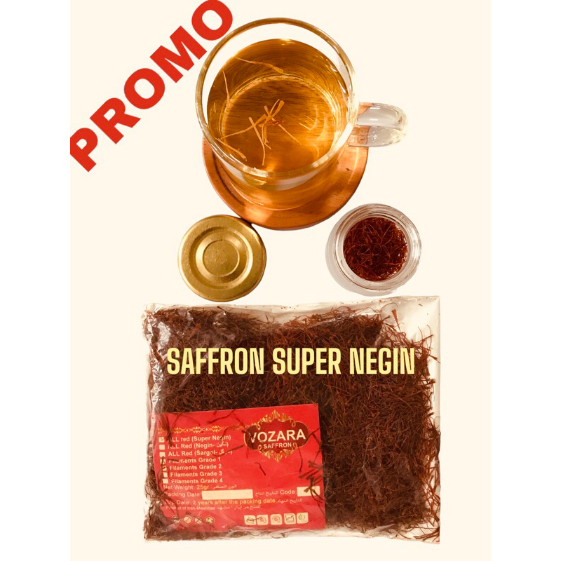 

PROMO SAFFRON SUPER NEGIN