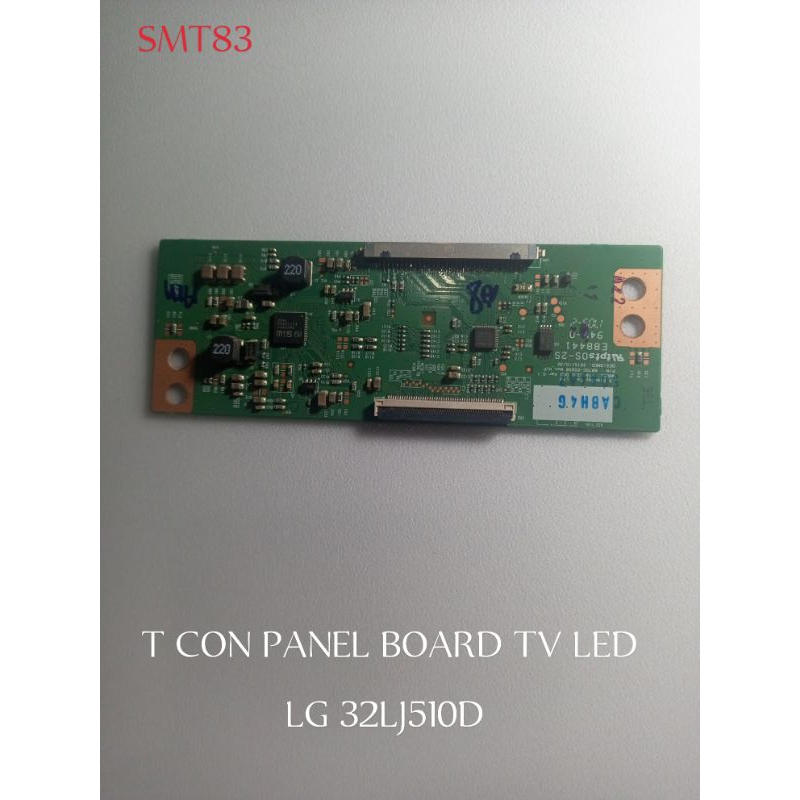 TCON PANEL BOARD TV LED LG 32LJ510D