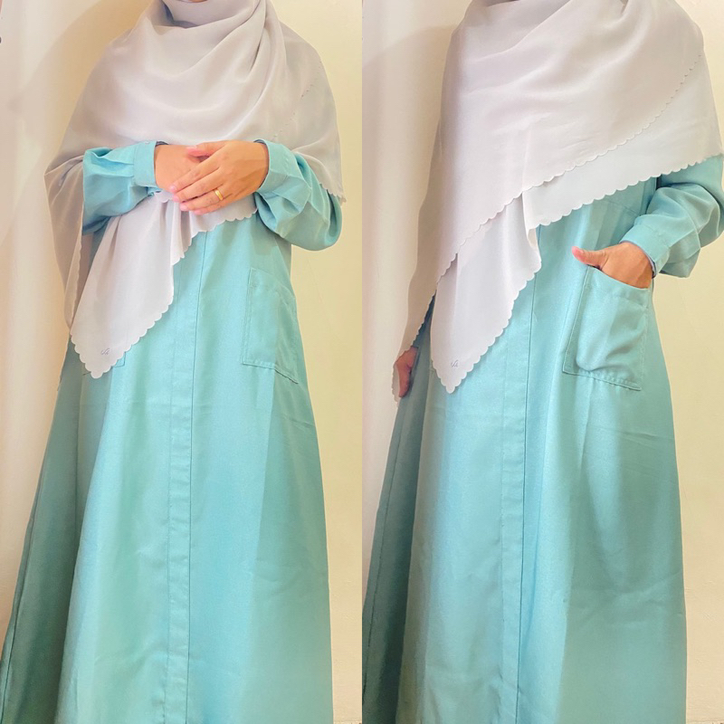 Gamis Rabbani EXO Dresslim Syela Pls
