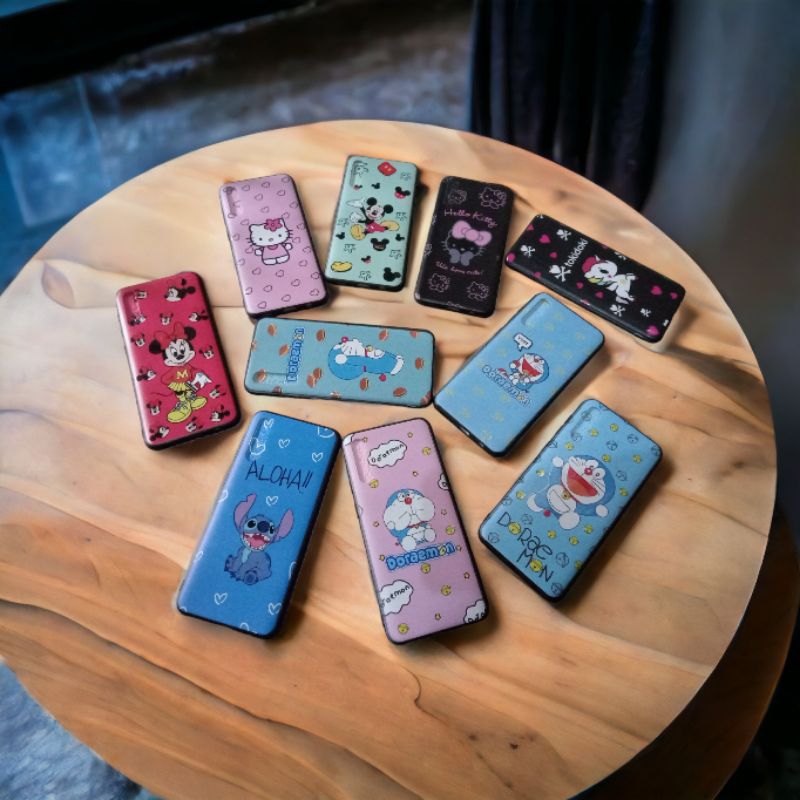 Case Fuse Motif kartun lucu Samsung A50 / A30S / A50S