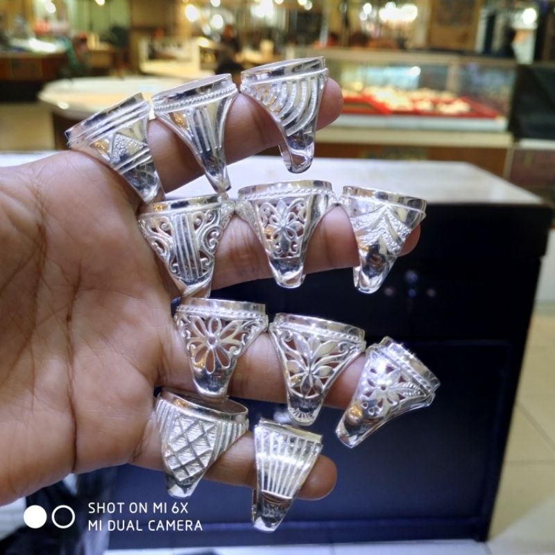 1 KODI EMBAN ALPAKA TANAM MERK KT