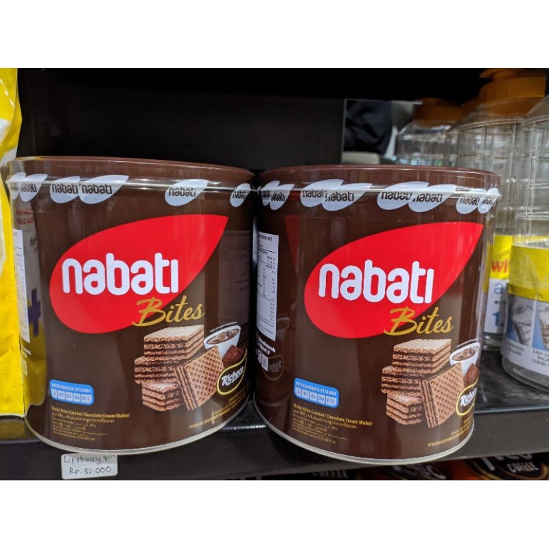 

Nabati Richoco Wafer Chocolate 287g