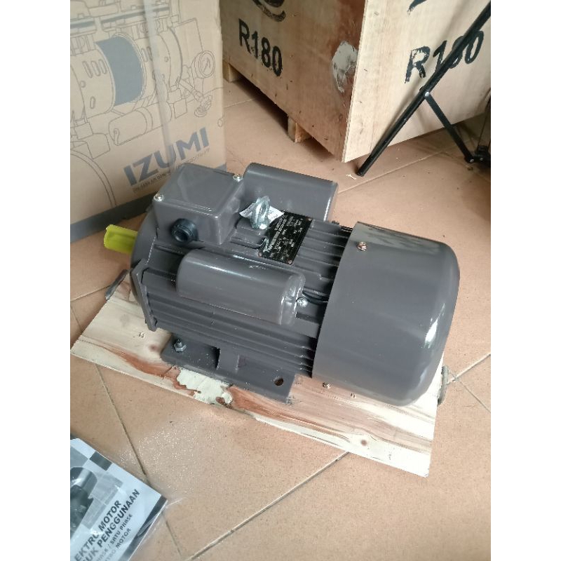 dinamo maestro 2 hp 1 phase 2800 rpm elektromotor 2hp 2800 rpm maestro full tembaga
