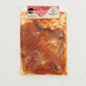 

Ssikkek DAKGALBI (Spicy Chicken) - FROZEN FOOD (MENTAH) 200 Gram