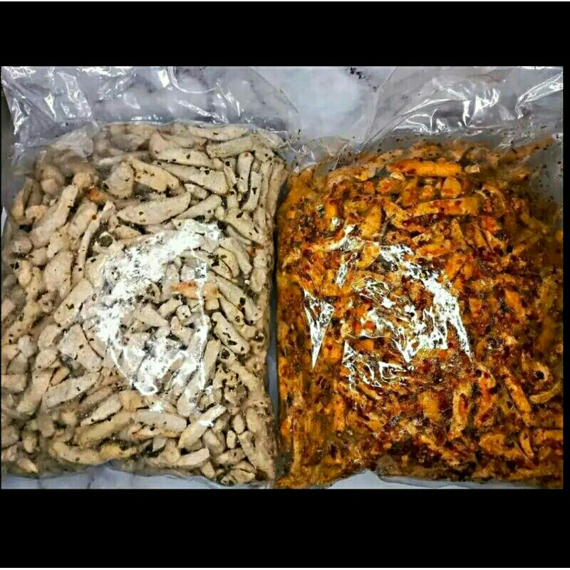 

Basreng pedas daun jeruk 1kg