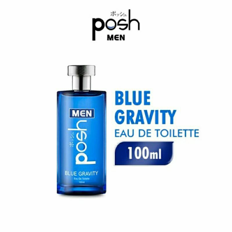 Posh Eau De Toilette 100ML ~ ORIGINAL 100%