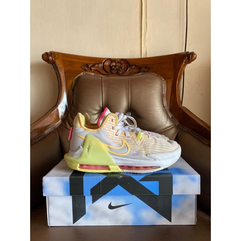 LEBRON WITNESS 6 "ICE CREAM"