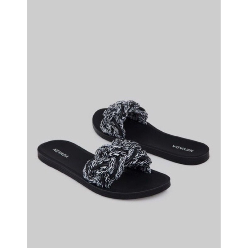 sandal slipper wanita Nevada original