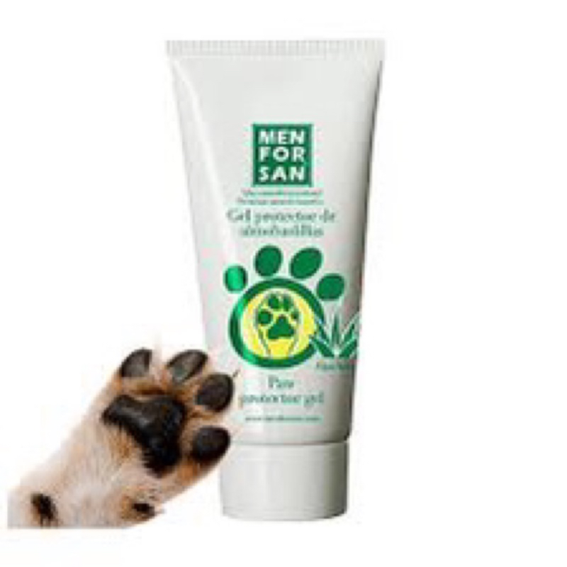 MENFORSAN Paw gel protector for dogs and cats 60ml