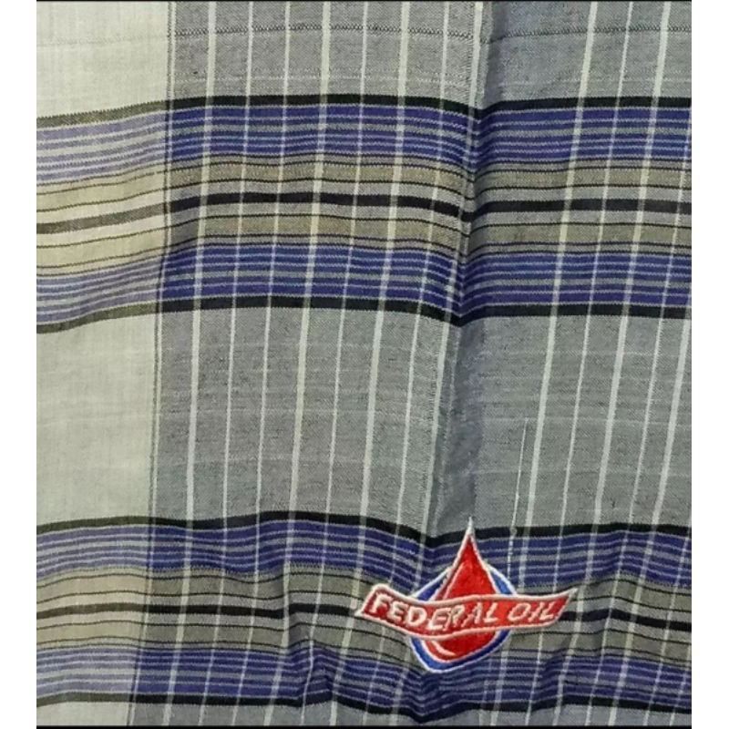 SARUNG FEDERAL OIL