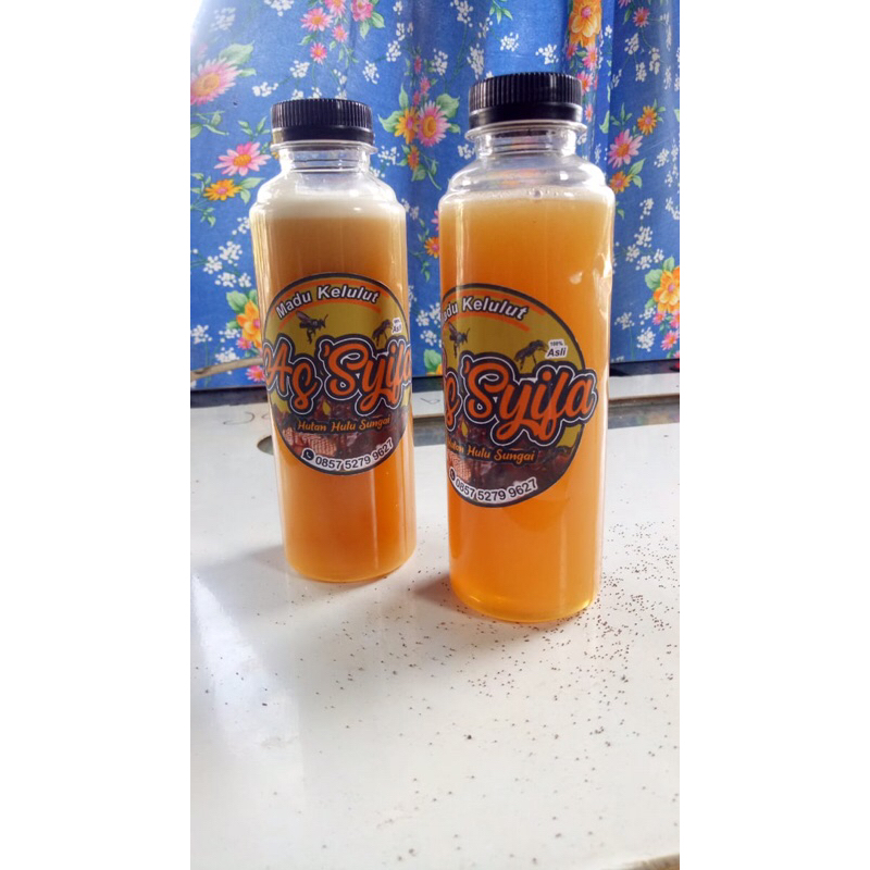 

Madu kelulut As syifa 100% Asli
