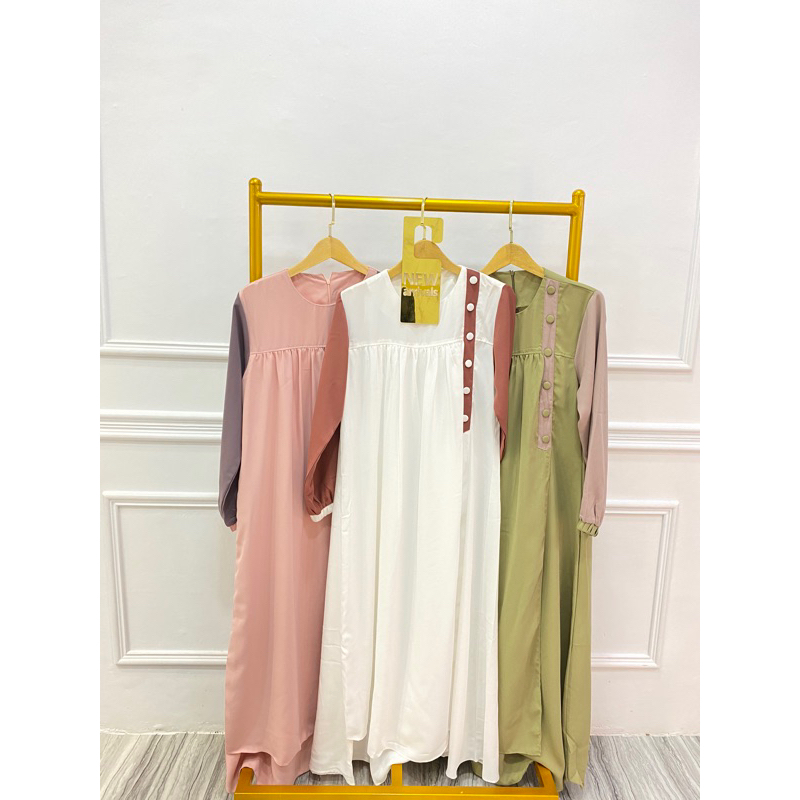 Gamis fullcolor Gm444nw