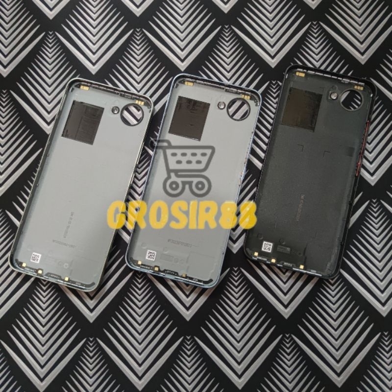 BACKDOOR BACKCOVER CASING HOUSING TUTUP BELAKANG REALME C30 ORIGINAL