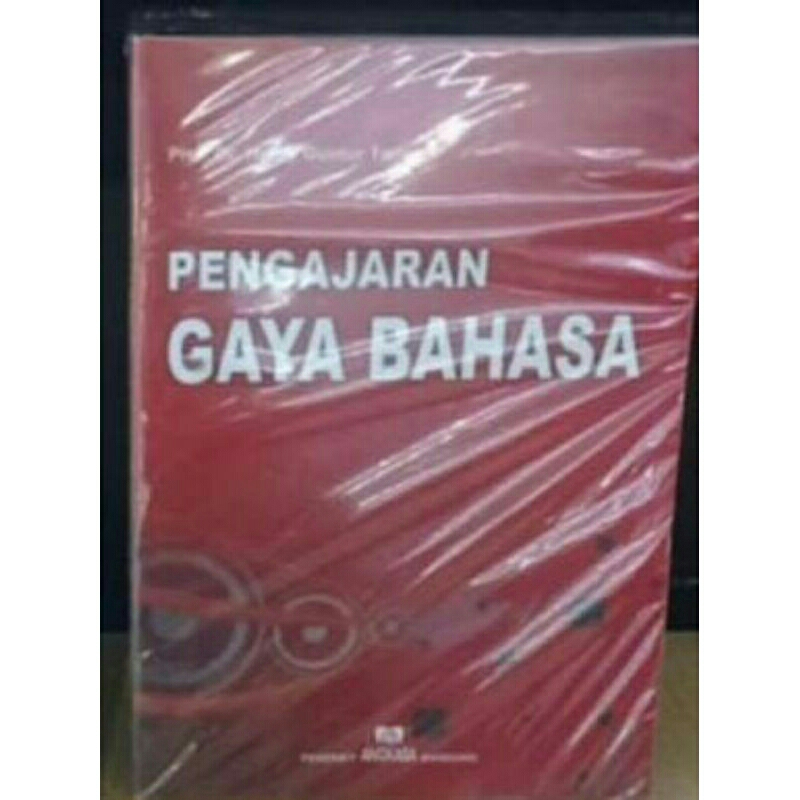 

PENGAJARAN GAYA BAHASA