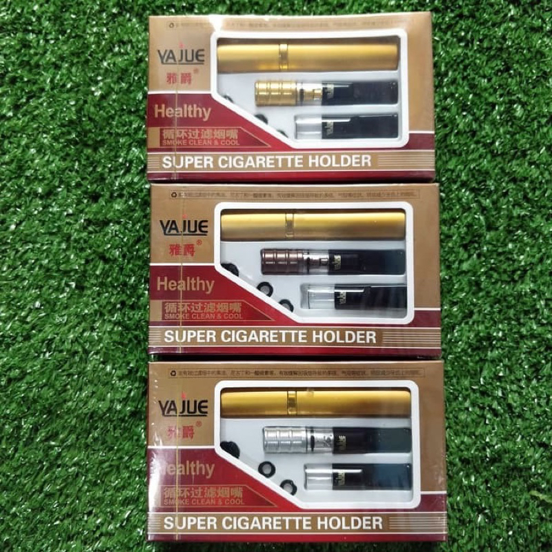 PIPA CANGKLONG FILTER YAJUE PIPA SARINGAN