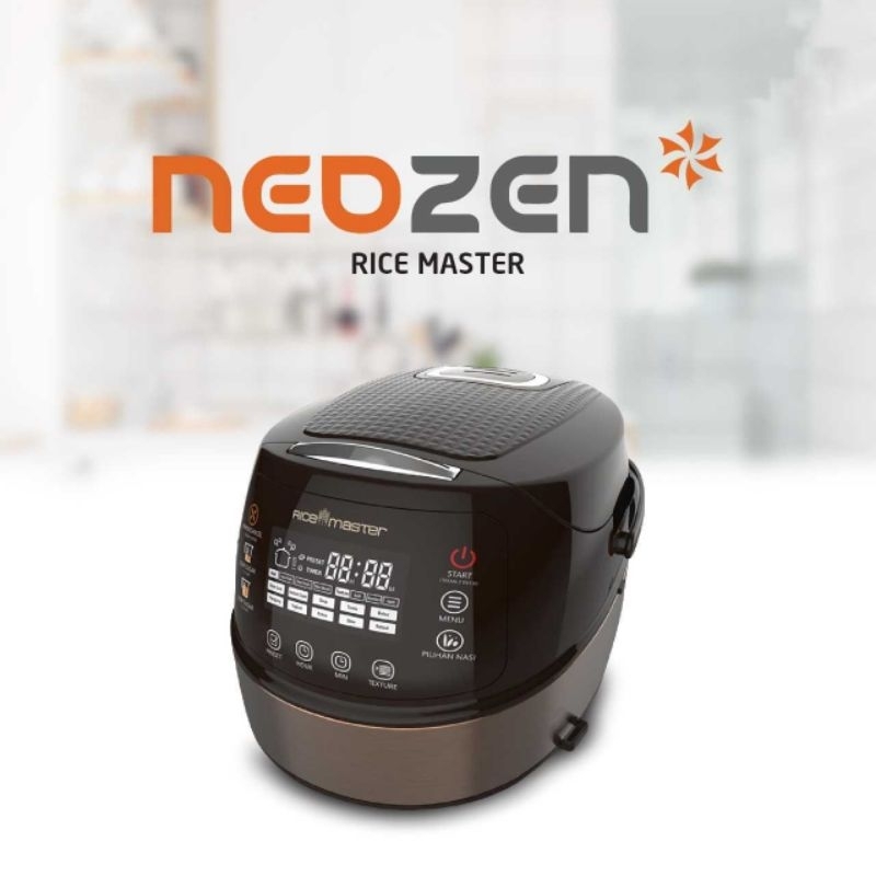 Rice Cooker Master