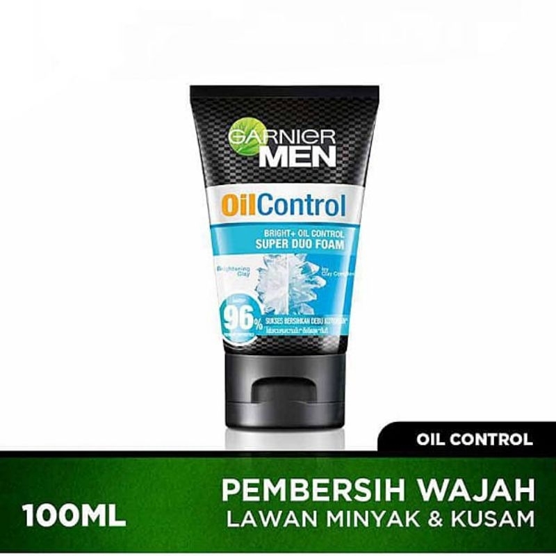 Garnier Oil Control 100ml