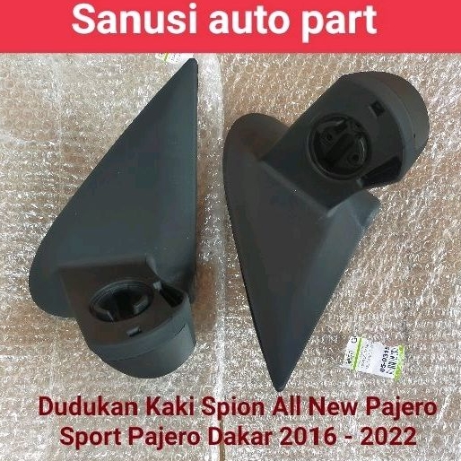 Dudukan Kaki Spion Pajero Sport Spion Pajero Dakar