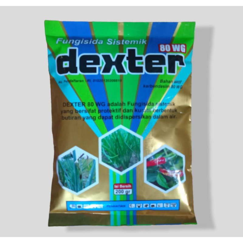 DEXTER 200 gr Fungisida