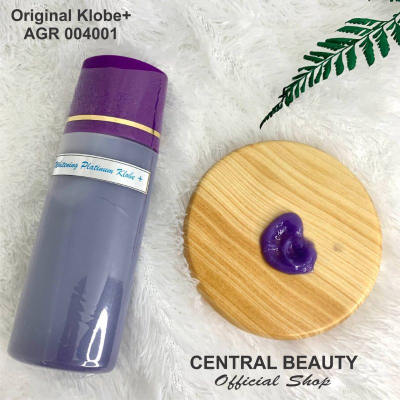 HB Whitening Anggur Super Klobe / Whitening Platinum Klobe