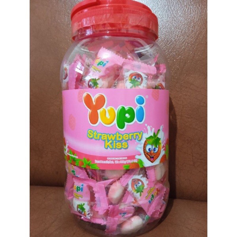 

Permen yupi toples kemasan 300g