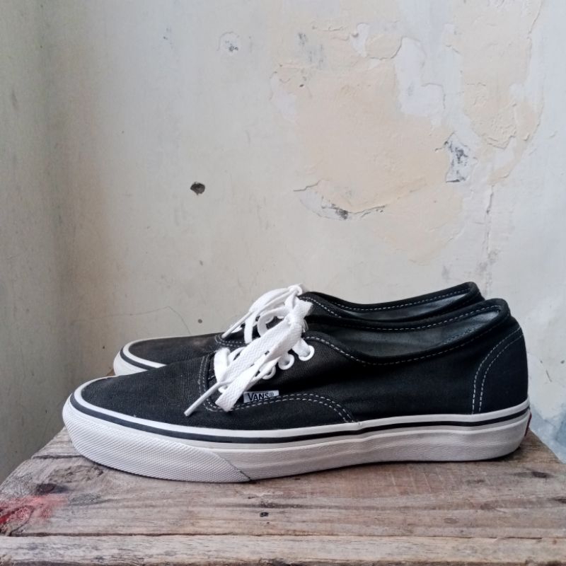 vans authentic second original 100%