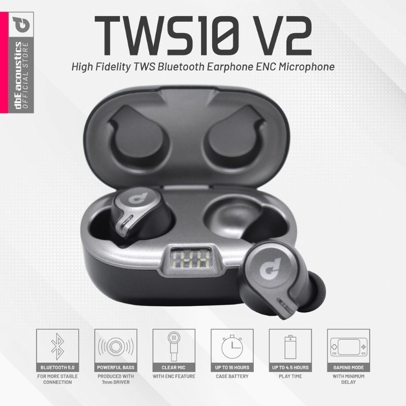 dbe TWS10 V2
