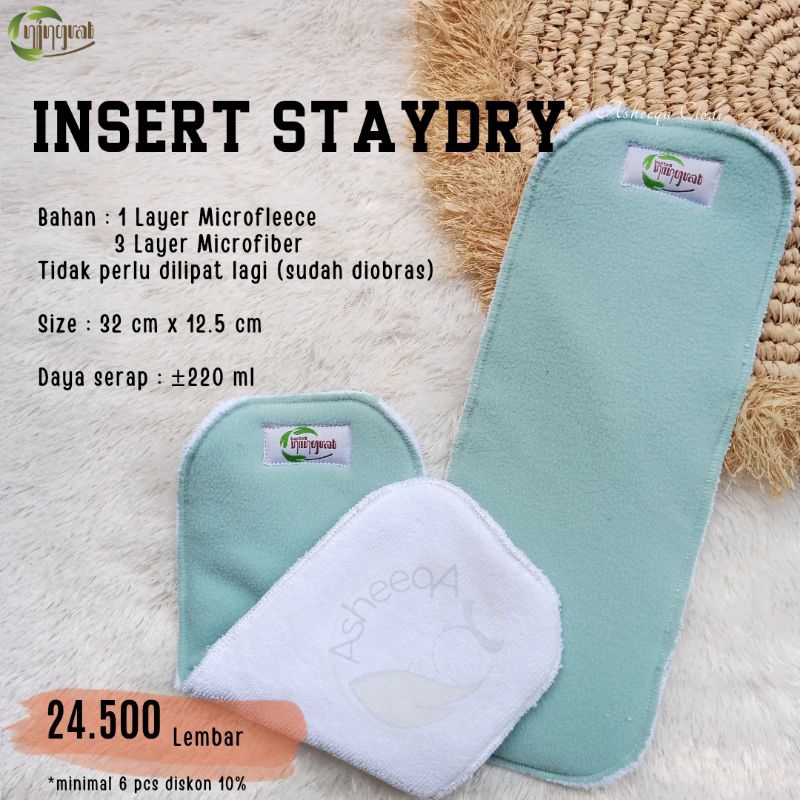 INSERT NINGRAT STAYDRY || INSERT OBRAS || INSERT CLODI TAMBAHAN || INSERT CLODI || CLODI NINGRAT