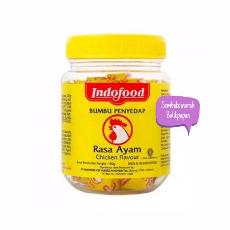 

kaldu blok indofood