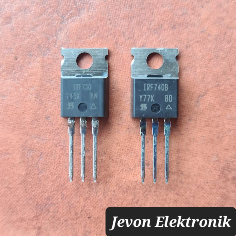 Ic Transistor IRF 530 540 630 640 730 740 830 840 Mosfet IRF530 IRF540 IRF630 IRF640 IRF730 IRF740 IRF830 IRF840
