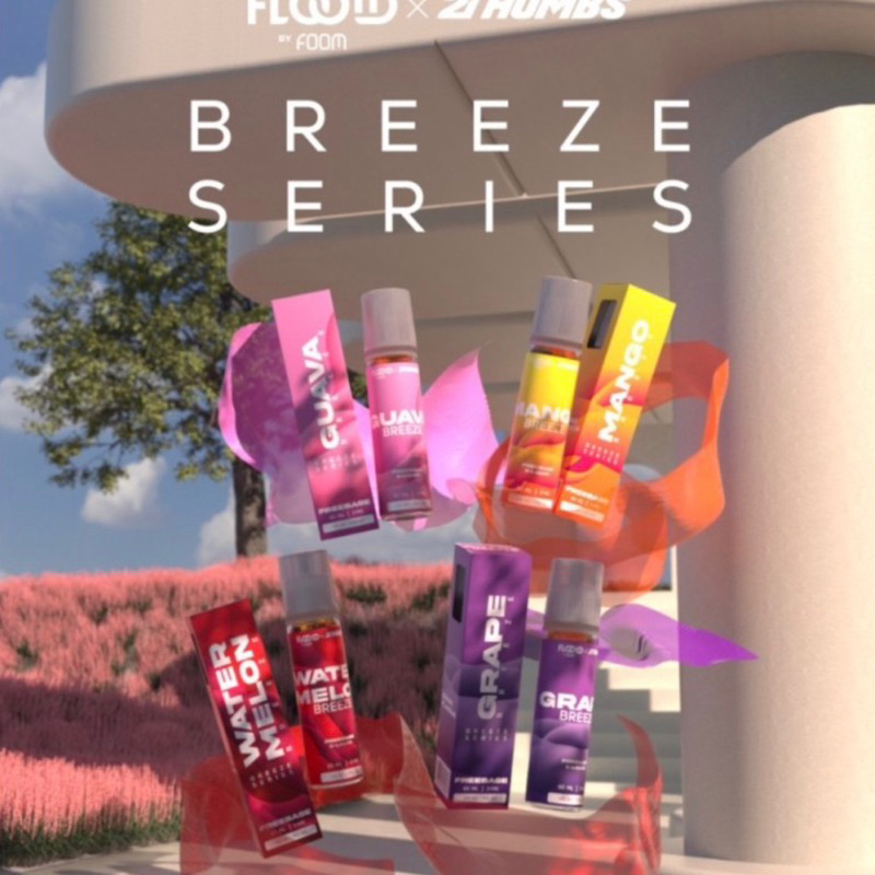 FLOOID BREEZE SERIES