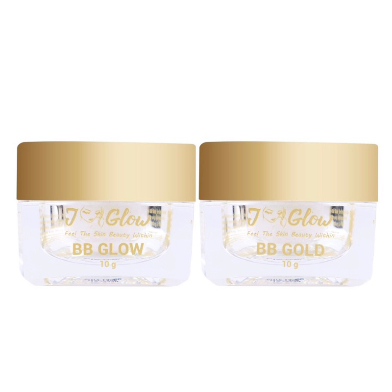 jglow Bb glow day cream spf 50++ Uv filter