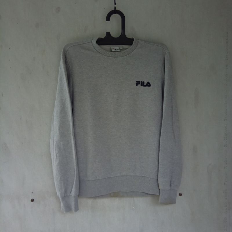 crewneck / sweater FILA second
