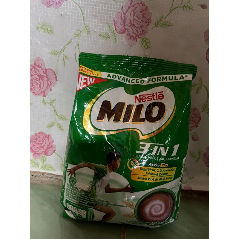 Milo 3in1 Active Go 1kg