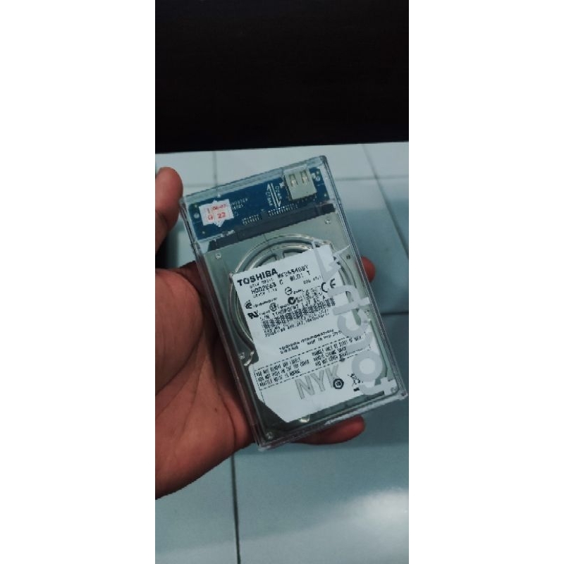 hardisk external