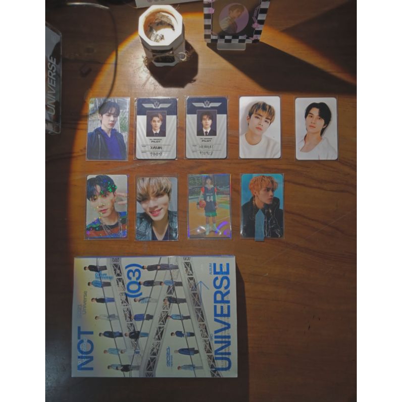 PC WAYV ALBUM ONLY NCT