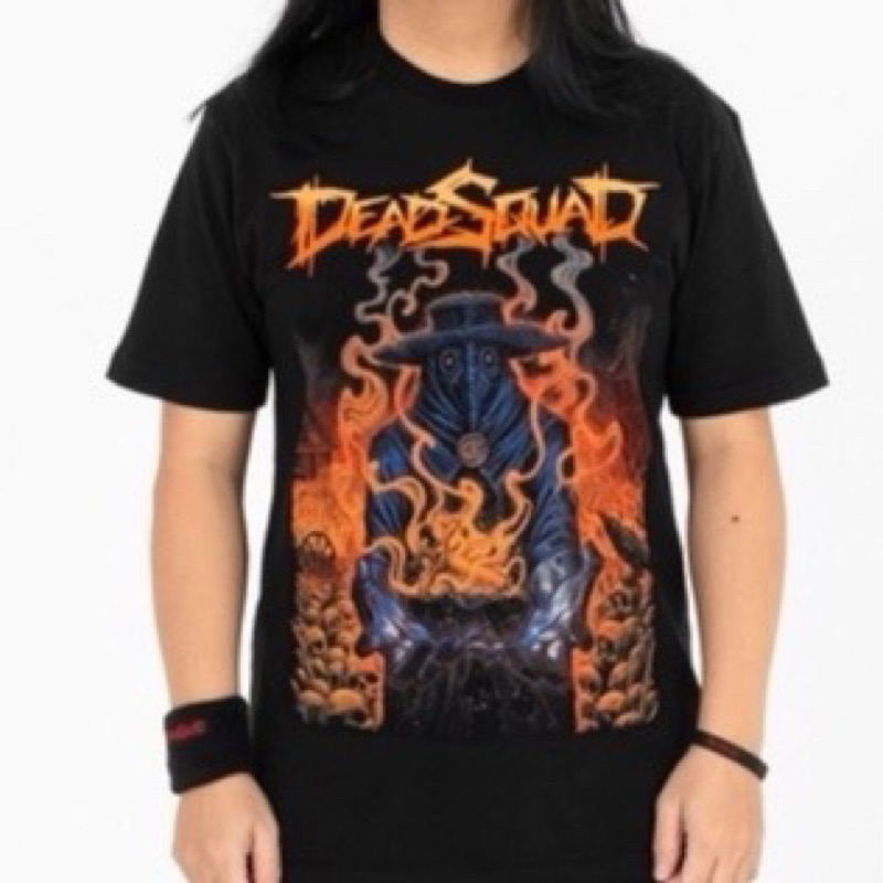 T Shirt DeadSquad X GOZEAL - POISON